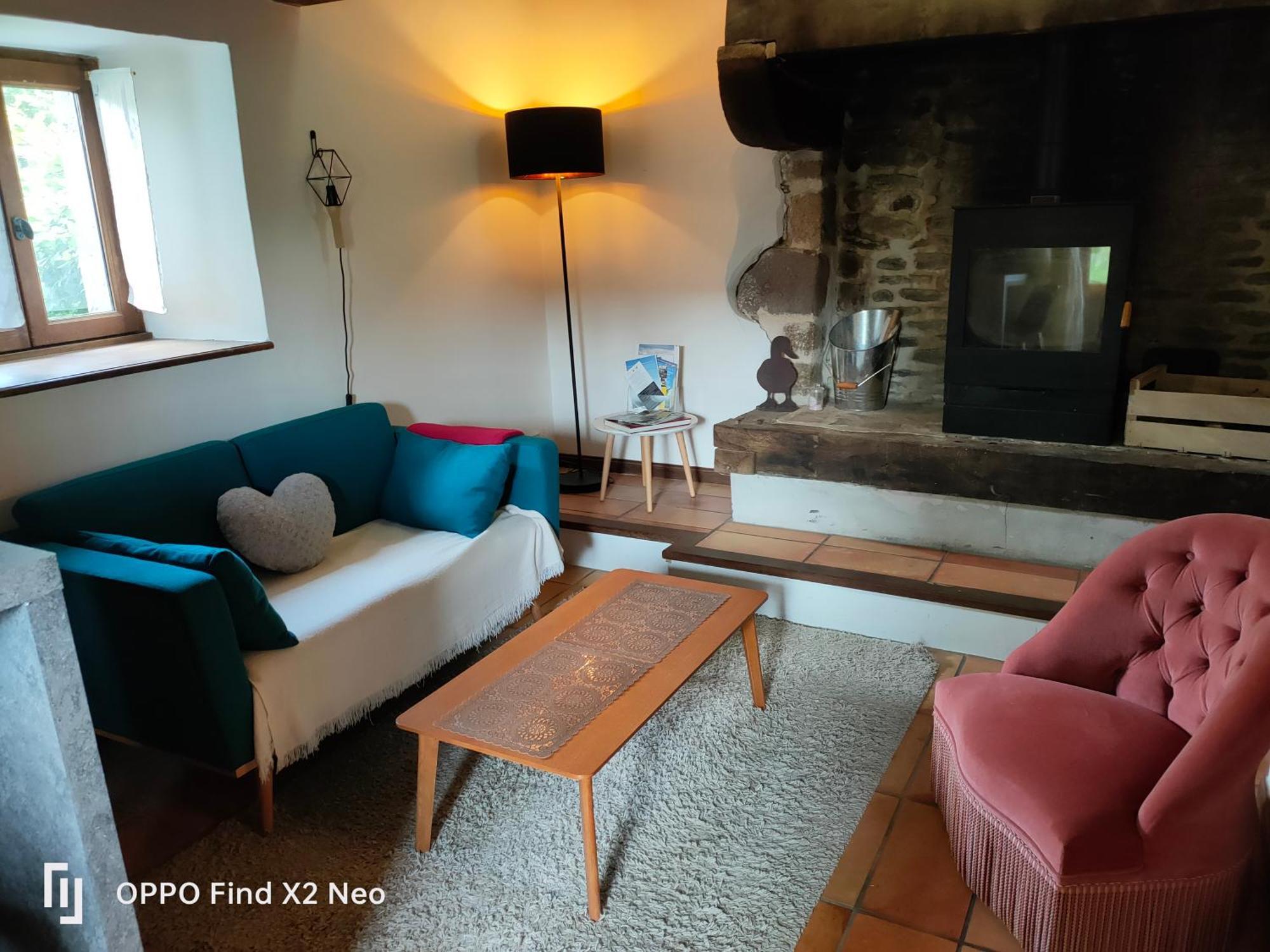 Hotel Domaine du Manoir de Vains Chambre photo